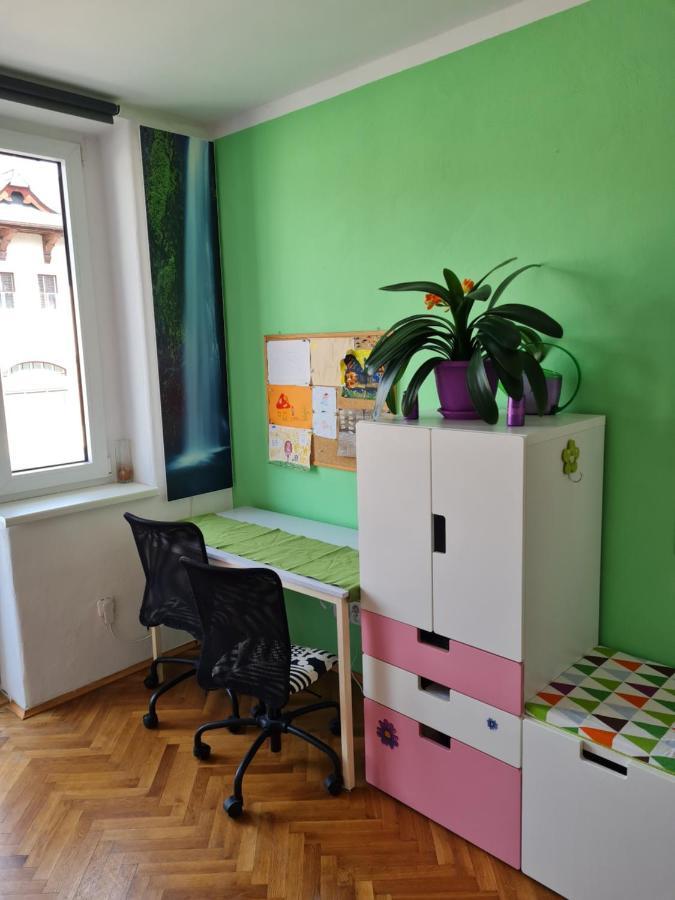 Kousek Do Přírody I Do Centra Apartamento Písek Exterior foto