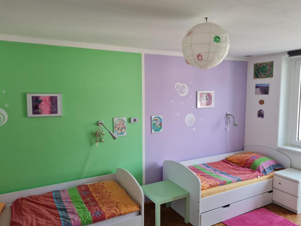 Kousek Do Přírody I Do Centra Apartamento Písek Exterior foto