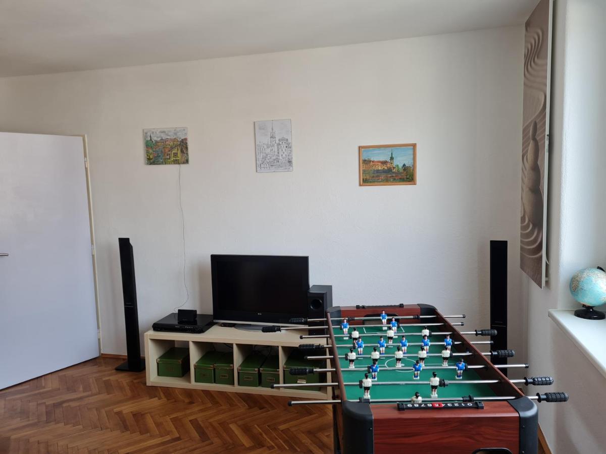 Kousek Do Přírody I Do Centra Apartamento Písek Exterior foto