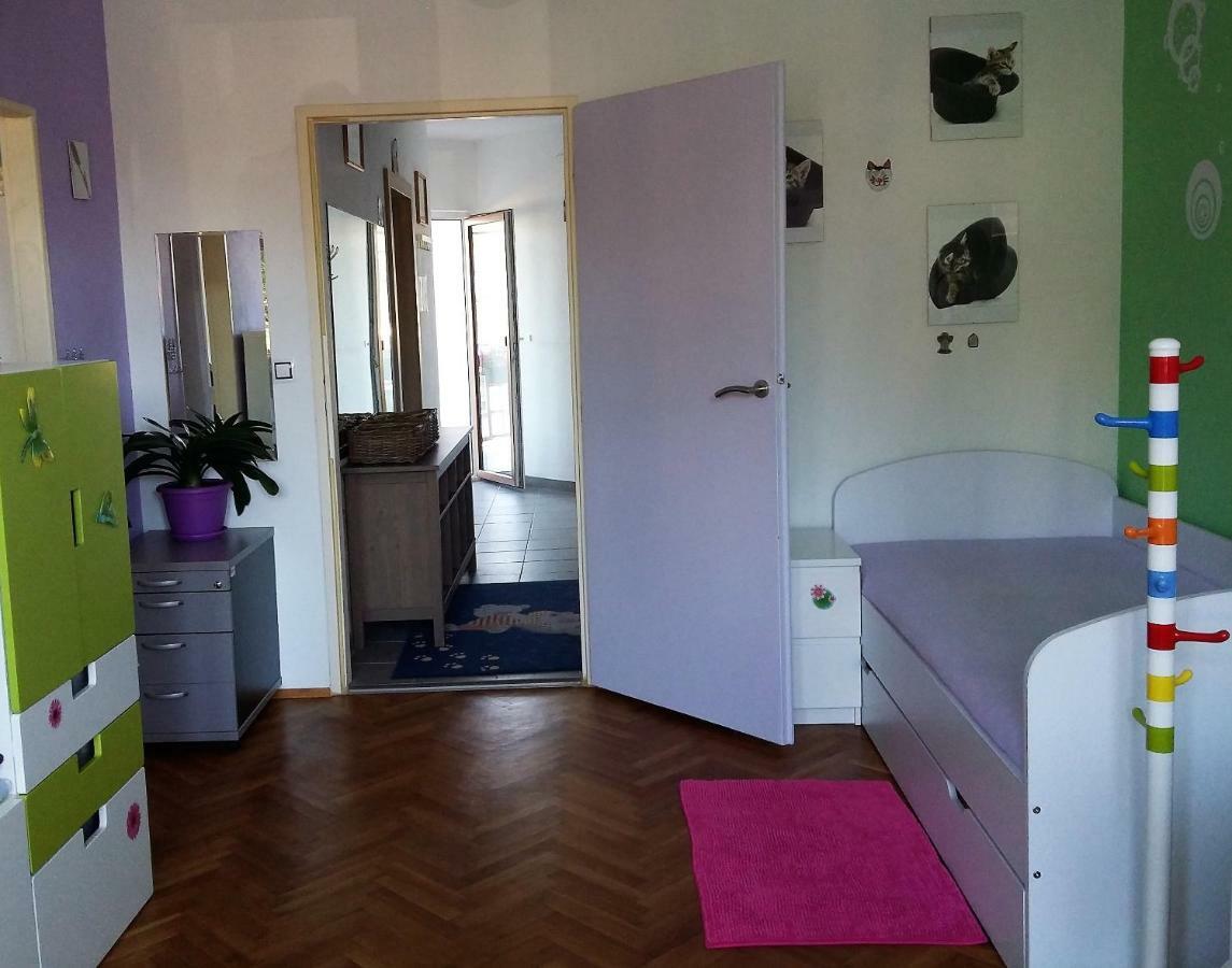 Kousek Do Přírody I Do Centra Apartamento Písek Exterior foto